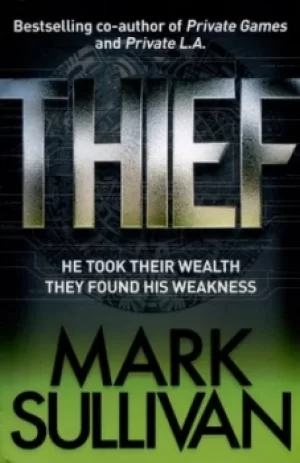 Image of Thief by Mark Sullivan