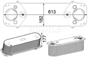 Image of Air Conditioning 8ML376750-501 by BEHR
