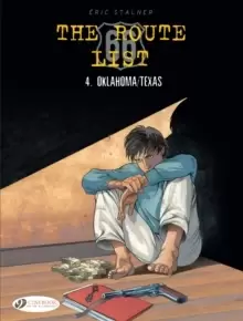 Image of Route 66 List, The Vol. 4: Oklahoma-texas