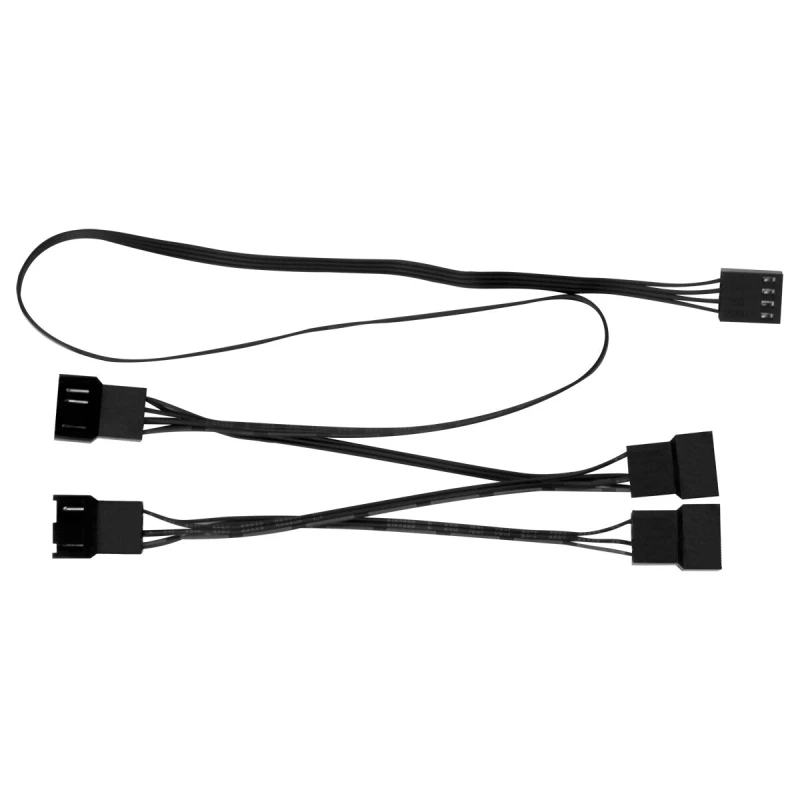 Image of Arctic ARCTIC PST Cable Rev. 2 - PWM Sharing Cable for 4 Fans ACCBL00007A