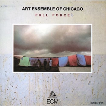 Image of Art Ensemble Of Chicago - Full Force CD