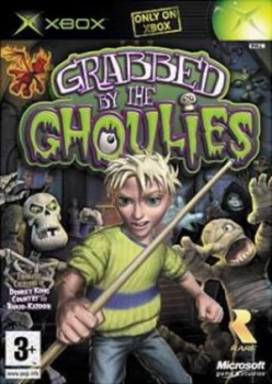 Image of Grabbed by the Ghoulies Xbox Game