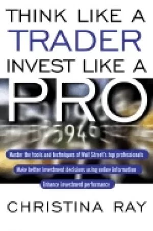 Image of think like trader invest like a pro