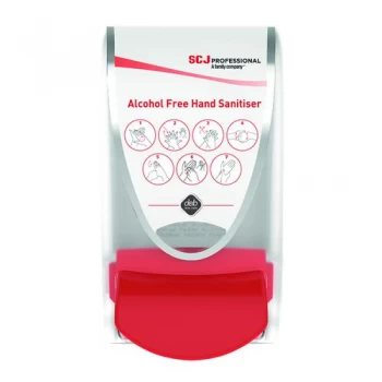 Deb Alcohol Free Foam Hand Sanitiser Dispenser AFHS1LDSEN