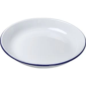 Image of Nimbus Rice Pasta Plate 26cm