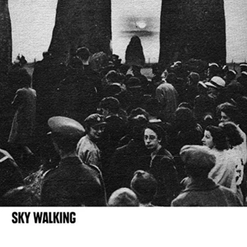Image of Sky Walking - Sky Walking CD