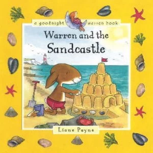 Image of Warren and the Sandcastle by Lianne Payne Hardback