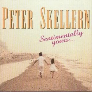 Image of Sentimentally Yours by Peter Skellern CD Album