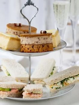 image of Virgin Experience Days Sparkling Afternoon Tea For Two At Formby Hall Golf Resort And Spa, Liverpool