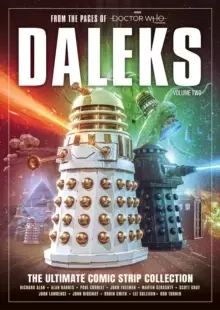 Image of Daleks: The Ultimate Comic Strip Collection Vol. 2
