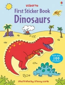 Image of Dinosaurs by Sam Taplin Paperback