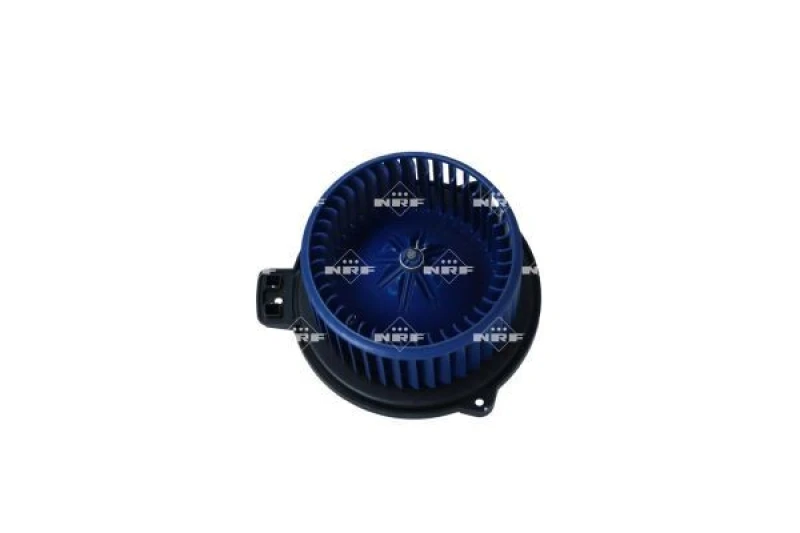 Image of NRF 34399 Blower Motor for right-hand drive vehicles Interior Blower (2669)