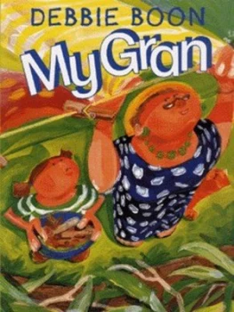 Image of My Gran by Debbie Boon Paperback