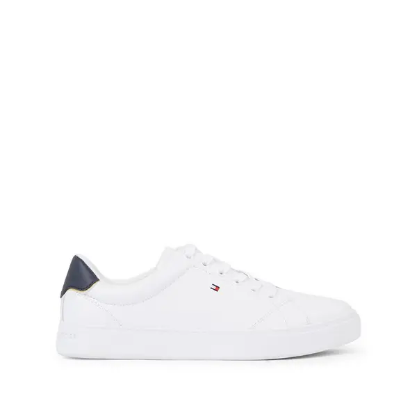 Image of Court Leather Trainers