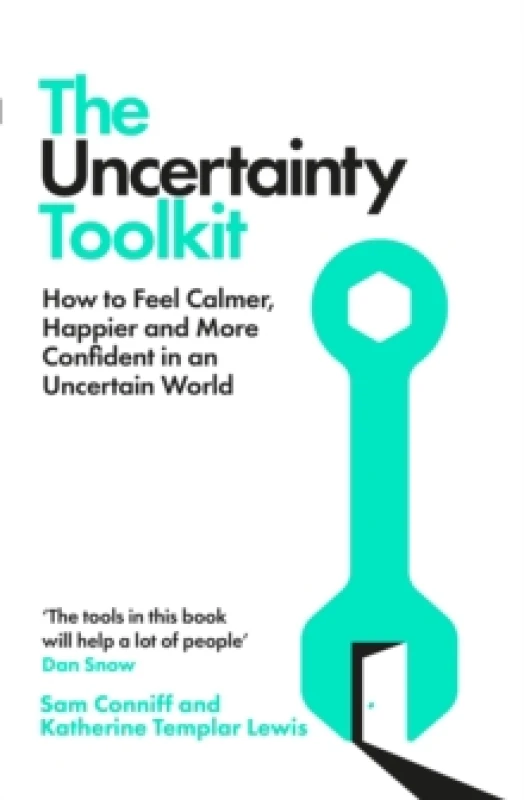 Image of The Uncertainty Toolkit. Paperback. By Sam Conniff Books