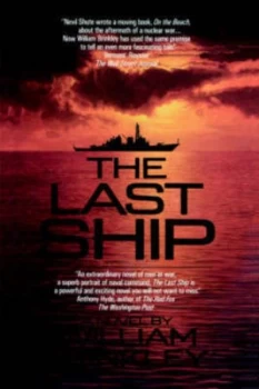 Image of Last Ship by William Brinkley Paperback