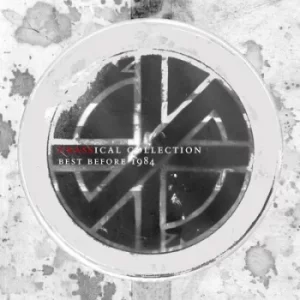Image of Best Before 1984 Crassical Collection by Crass CD Album