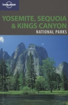Image of Yosemite Sequoia and Kings Canyon National Parks by Danny Palmerlee and Beth Kohn Paperback