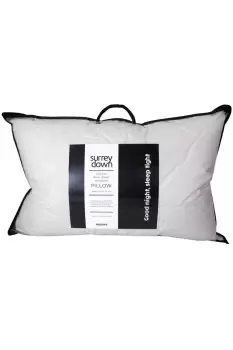 Image of Duck Down Surround Pillow
