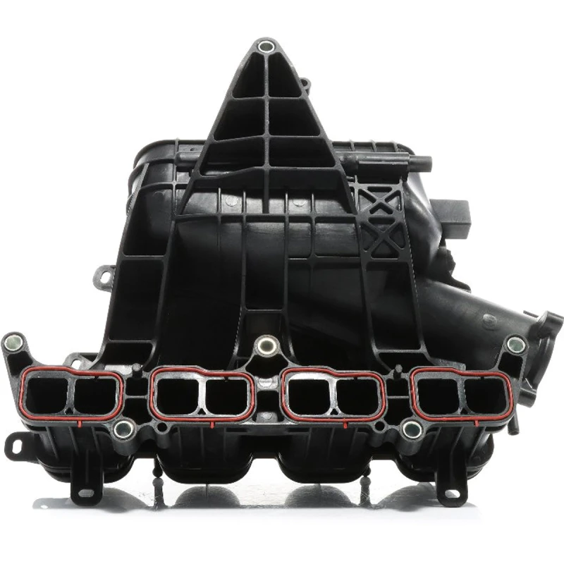 Image of METZGER 2100119 Inlet Manifold with gaskets/seals Intake Manifold Module (1415)