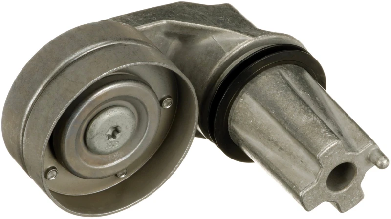 Image of GATES Deflection / guide pulley, V-ribbed belt GATES T36908