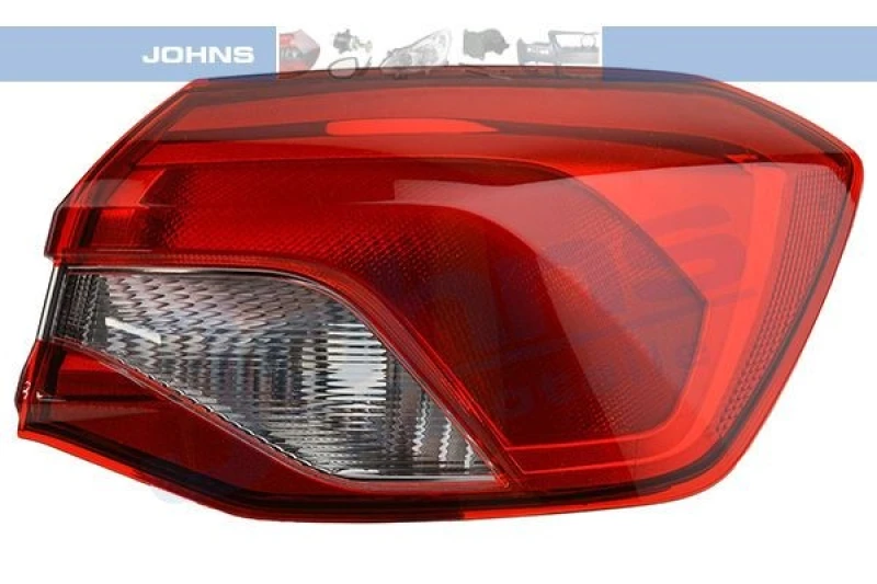 Image of Rear light JOHNS 32 25 88-3