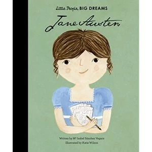 Image of Jane Austen Hardback 2018