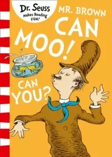 Image of Mr. Brown Can Moo! Can You?