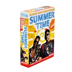 Image of DJ Jazzy Jeff and the Fresh Prince: Summertime Board Game