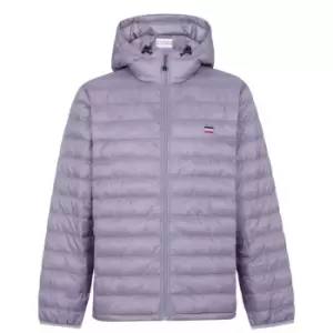 Image of Levis Levis Presidio Packable Jacket Mens - Blue