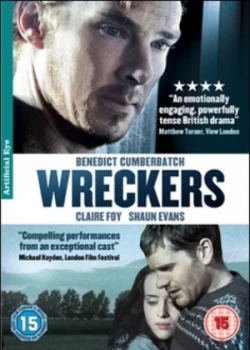 Image of Wreckers - DVD