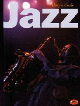 Image of Jazz by Mervyn Cooke Paperback
