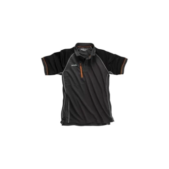 T54439 Trade Active Polo Graphite S - Scruffs