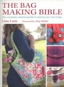 Image of The Bag Making Bible by Lisa Lam Paperback