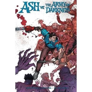 Image of Ash vs. The Army Of Darkness
