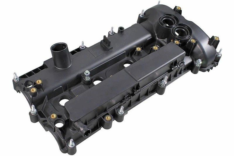 Image of Rocker cover METZGER 2389212