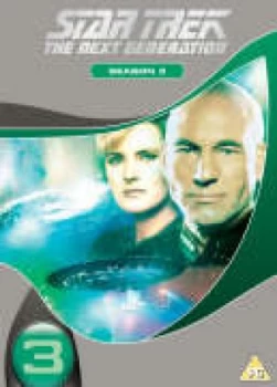 image of Star Trek The Next Generation - Season 3 [Slim Box]