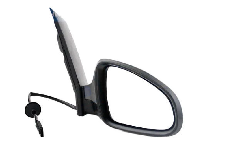 Image of JOHNS 55 10 38-21 Wing mirror Right, Heatable Outside Mirror (50)
