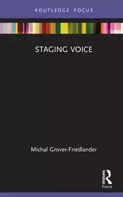 Image of Staging Voice