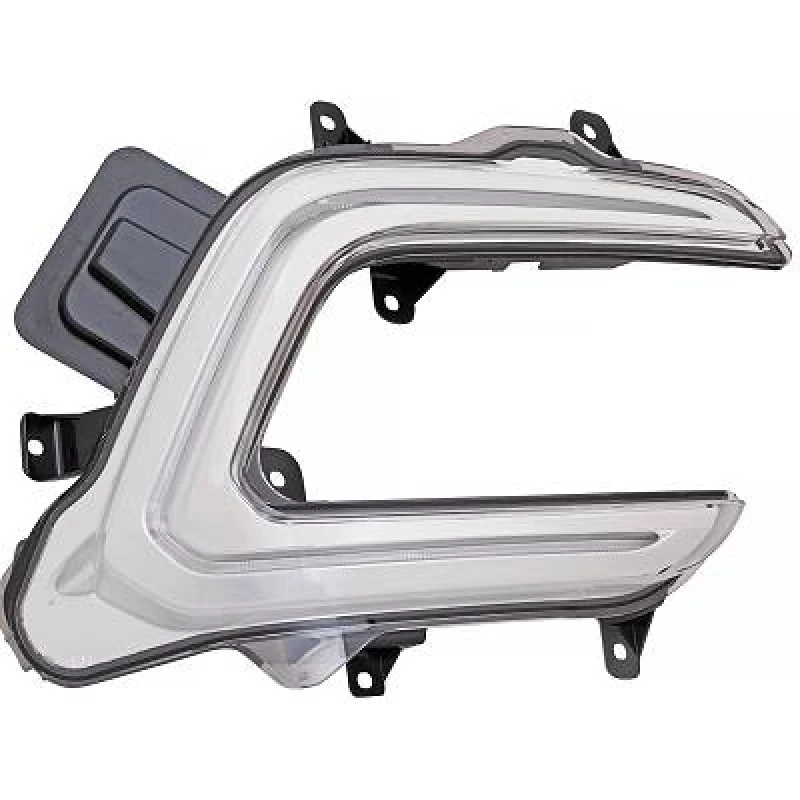 Image of Headlight DIEDERICHS 4406288