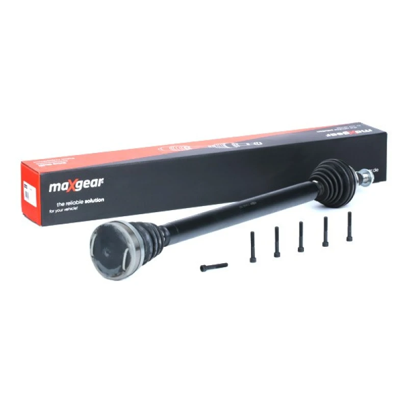 Image of MAXGEAR 49-0456 Drive shaft Front Axle Right Drive Shaft (13)