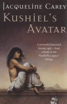 Image of Kushiels Avatar by Jacqueline Carey Paperback