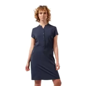 Image of Craghoppers Womens NosiLife Pro Walking Shirt Dress 20 - Bust 44' (112cm)