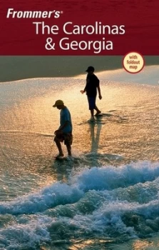 Image of Frommers the Carolinas and Georgia by Darwin Porter Paperback