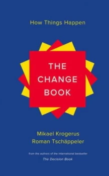 Image of The Change Book by Mikael Krogerus Hardback