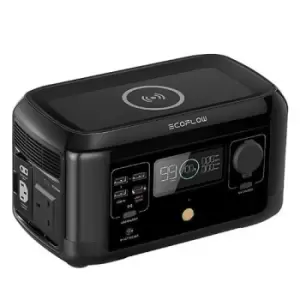Image of EcoFlow River Mini Portable Power Station - Wireless
