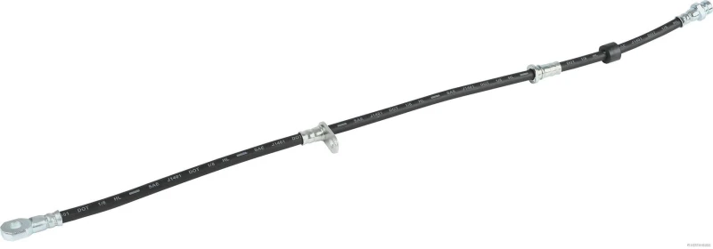 Image of Brake hose HERTH+BUSS JAKOPARTS J3705132