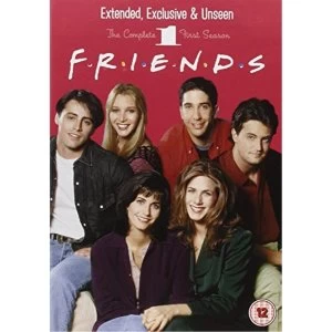 Image of Friends Season 1 - Extended Edition DVD