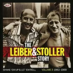 image of Various Artists - Leiber and Stoller Story, The - Vol. 3 CD Album - Used