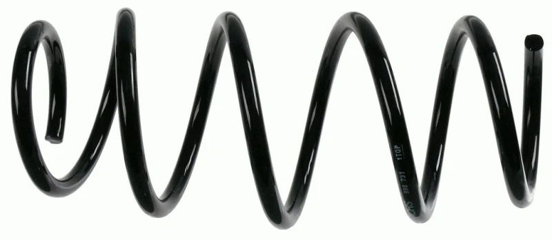 Image of Coil spring SACHS 998 731